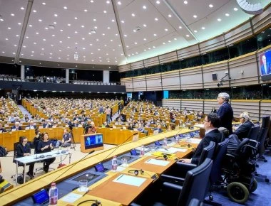 Μ.Σαλβίνι προς «δικτατορία» Βρυξελλών που χαρακτήρισε «μαριονέτα» τον Τ.Κόντι: «Θα σας στείλω σπίτι σας στις 26 Μαΐου»